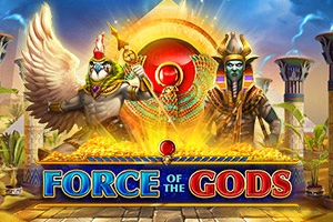 Spielbild: Force of the Gods von Wizard Games