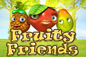 Spielbild: Fruity Friends von Wizard Games