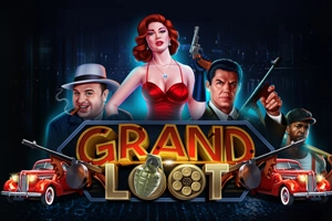 Spielbild: Grand Loot von Wizard Games