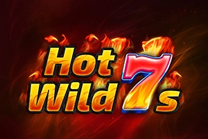 Spielbild: Hot Wild 7s von Wizard Games