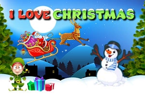 Game image: I Love Christmas by Wizard Games