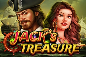 Spielbild: Jack's Treasure von Wizard Games