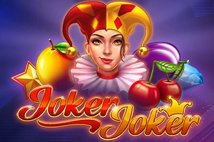 Game image: Joker Joker by Wizard Games