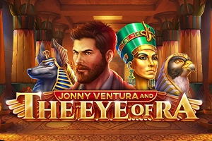 Spielbild: Jonny Ventura and The Eye of Ra von Wizard Games