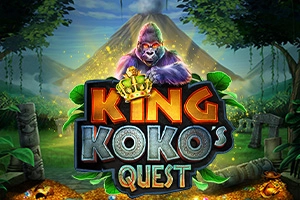 Spielbild: King Koko's Quest von Wizard Games