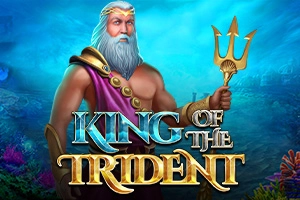 Spielbild: King of the Trident von Wizard Games