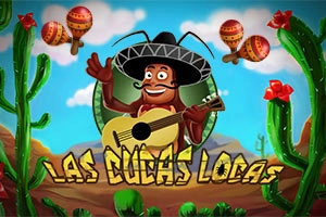 Game image: Las Cucas Locas by Wizard Games