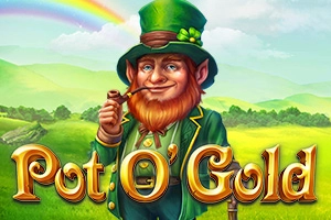 Game image: Pot O'Gold by Wizard Games