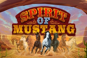 Game image: Spirit Of Mustang by Wizard Games