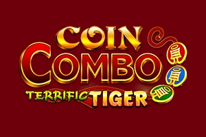 Game image: Terrific Tiger Coin Combo by Light & Wonder