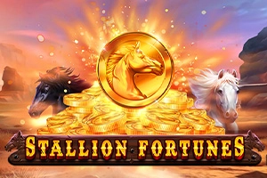 Game image: Stallion Fortunes by Wizard Games