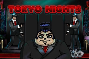 Spielbild: Tokyo Nights von Wizard Games