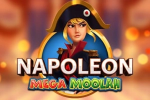 Thumbnail: Napoleon Mega Moolah by Aurum Signature Studios