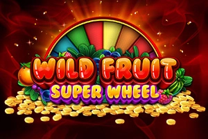 Spielbild: Wild Fruit Super Wheel von Wizard Games
