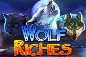 Game image: Wolf Riches by Wizard Games