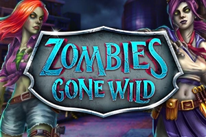 Spielbild: Zombies Gone Wild von Wizard Games