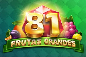 Game image: 81 Frutas Grandes by Tom Horn Gaming