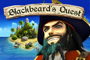 Spielbild: Blackbeard's Quest von Tom Horn Gaming
