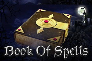 Spielbild: Book Of Spells von Tom Horn Gaming