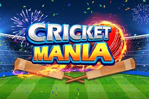 Game image: Cricket Mania by Tom Horn Gaming