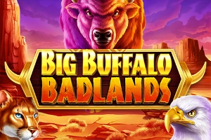 Game image: Big Buffalo Badlands by Skywind