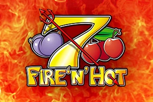 Spielbild: Fire'n'Hot von Tom Horn Gaming