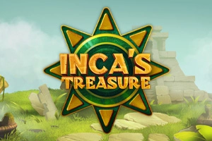 Spielbild: Incas Treasure von Tom Horn Gaming