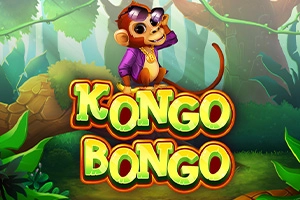 Εικόνα: Kongo Bongo από Tom Horn Gaming