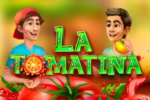 Spielbild: La Tomatina von Tom Horn Gaming
