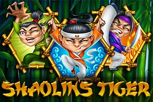 Game image: Shaolin's Tiger by Tom Horn Gaming