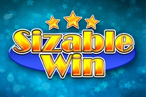 Spielbild: Sizable Win von Tom Horn Gaming