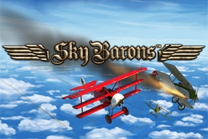 Spielbild: Sky Barons von Tom Horn Gaming
