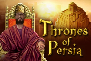 Game image: Thrones of Persia by Tom Horn Gaming