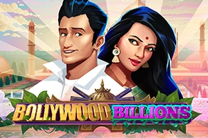 Spielbild: Bollywood Billions von Swintt