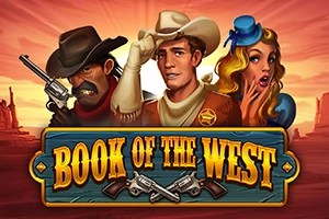 Spielbild: Book Of The West von Swintt
