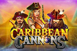 Spielbild: Caribbean Cannons von Swintt