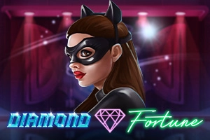 Spielbild: Diamond Fortune von Swintt