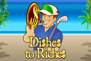 Spielbild: Dishes to Riches von Swintt