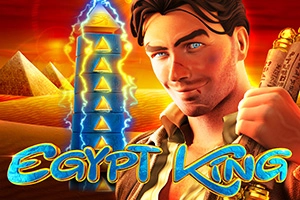 Spielbild: Egypt King von Swintt