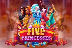 Spielbild: Five Princesses von Swintt
