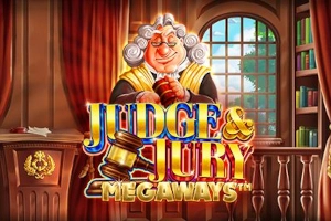 Game image: Judge & Jury Megaways by Skywind