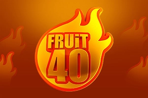Spielbild: Fruit 40 von Swintt