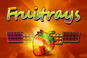 Spielbild: Fruitrays von Swintt