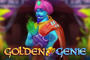 Spielbild: Golden Genie von Swintt