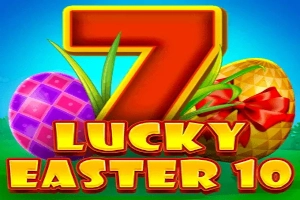 Thumbnail: Lucky Easter 10 by 1Spin4Win