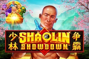 Game image: Shaolin Showdown by Skywind