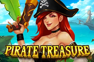 Spielbild: Pirate Treasure von Swintt