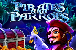 Spielbild: Pirates and Parrots von Swintt