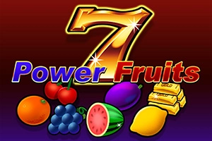 Game image: Power Fruits by Swintt