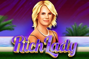 Spielbild: Rich Lady von Swintt